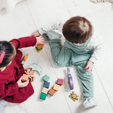 Empezar con el método Montessori en casa